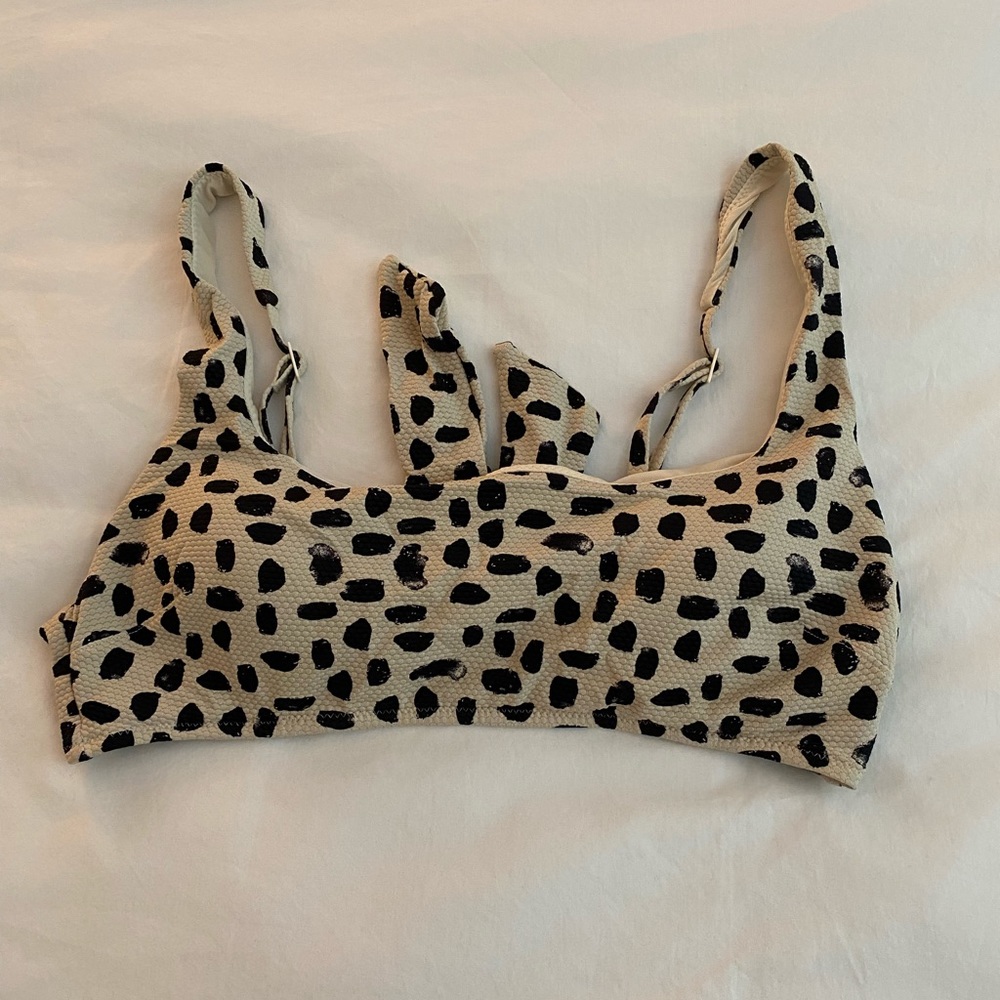 Aerie Scoop Swim Top
